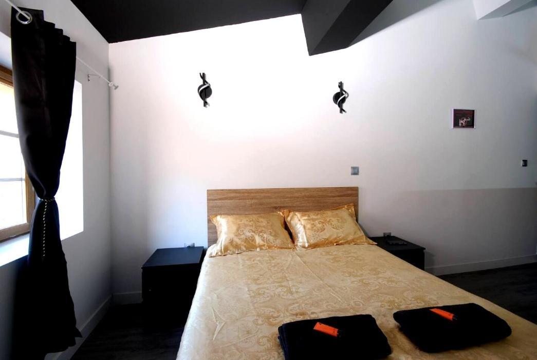 Charmant Studio Baignoire Narbonne Exteriör bild